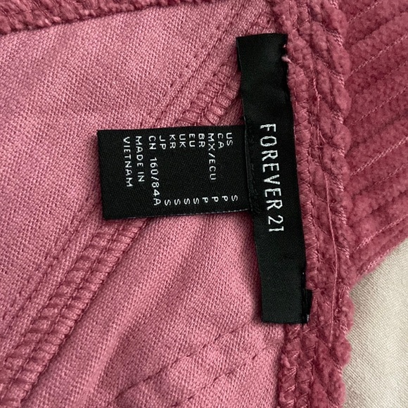 Pink Overall dress - Picture 3 of 3